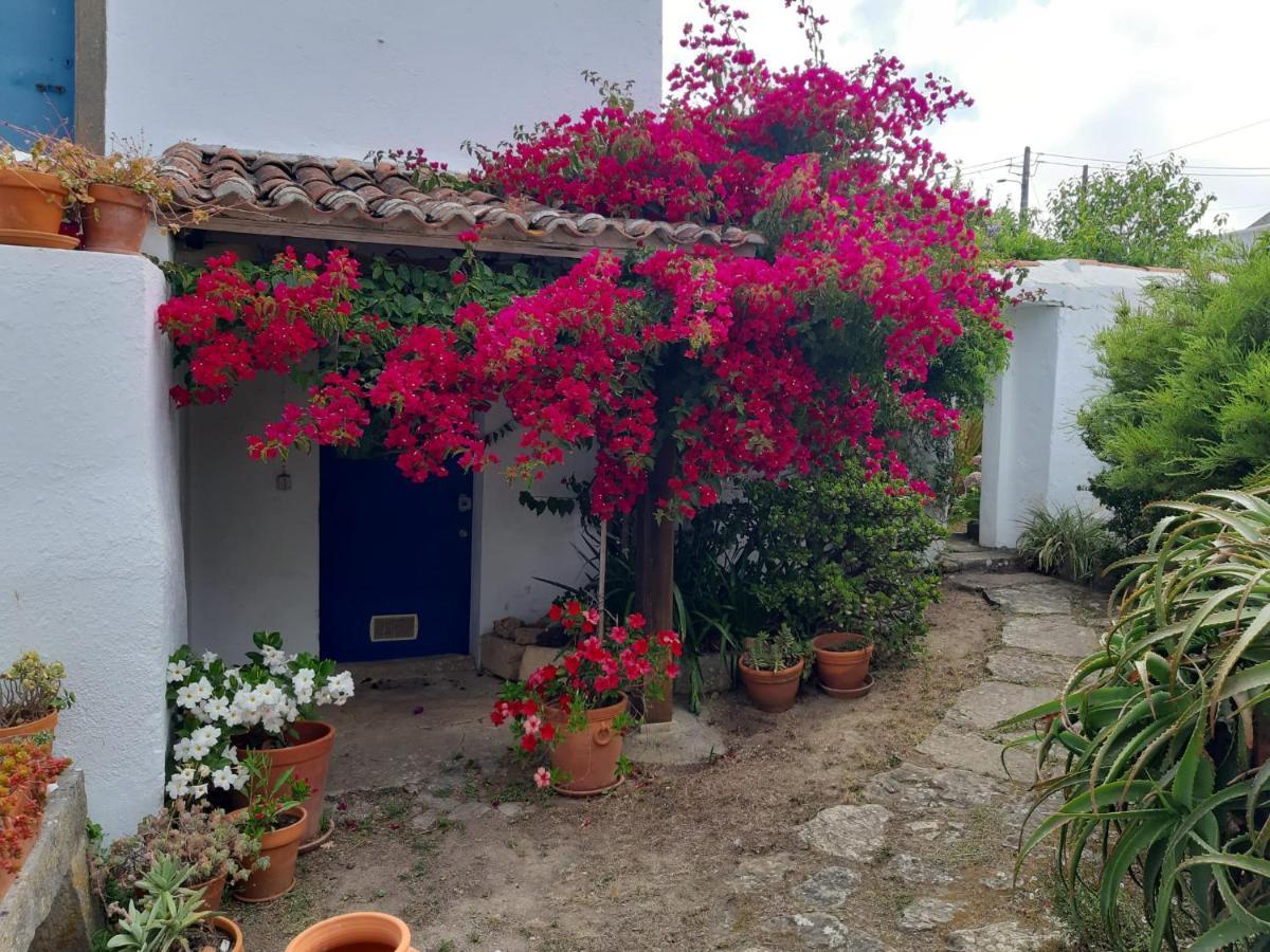 Vila Casa Do Sobral Óbidos Exterior foto