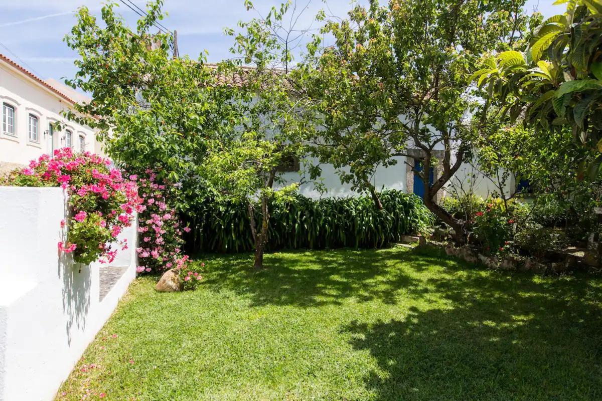 Vila Casa Do Sobral Óbidos Exterior foto