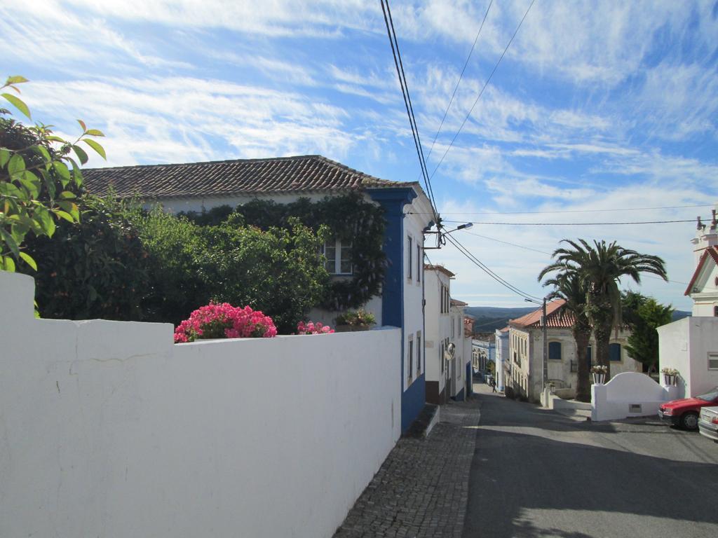 Vila Casa Do Sobral Óbidos Exterior foto