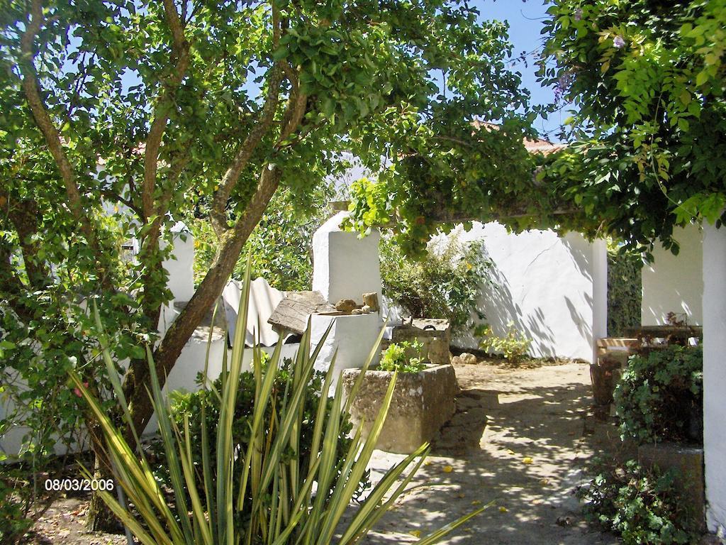 Vila Casa Do Sobral Óbidos Zimmer foto