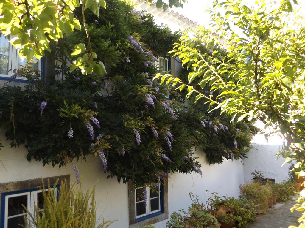 Vila Casa Do Sobral Óbidos Exterior foto
