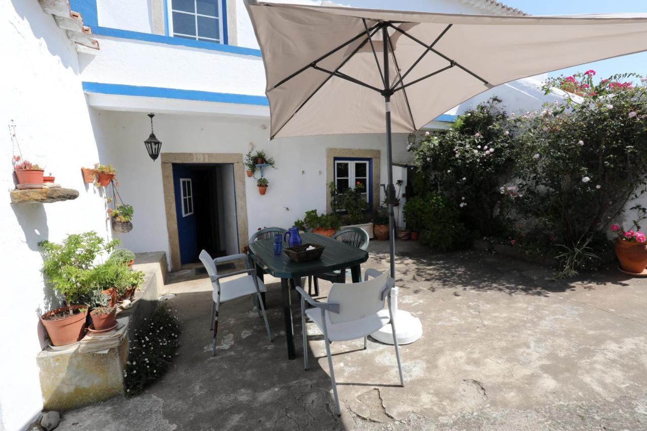 Vila Casa Do Sobral Óbidos Exterior foto